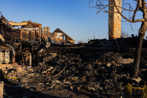 Reliable Fire Damage Removal contractor in Englewood, OH by Fire Damage Flint