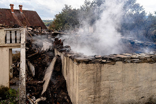Affordable Fire Damage Removal solutions in Englewood, OH