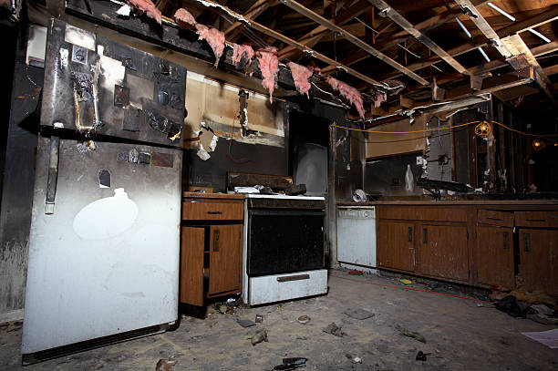Licensed Fire Damage Removal service in Englewood, OH - Fire Damage Flint